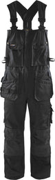 Blåkläder Blaklader Trägerhose 2600-1860 – Schwarz – C48
