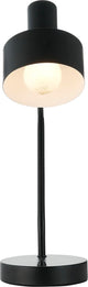 Nordlux Matis-Tischlampe-e27-schwarz