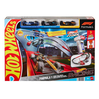 Hotwheels Racing Hero Starter Track Set