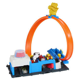 Ty Hw Ci Super-Polizeistation