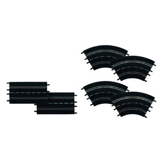 Carrera Erweiterungsset 1:24 - 6-tlg.