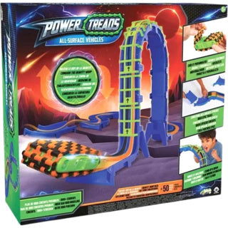 Power Treats Wrap Pack 50 Place