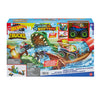 Heiße Räder Monster Trucks Sumpf Chomp Play Set