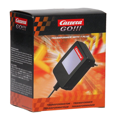 Carrera Go !!! - Transformator EU