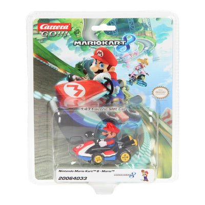 Carrera Go !!! Rennwagen - Mario