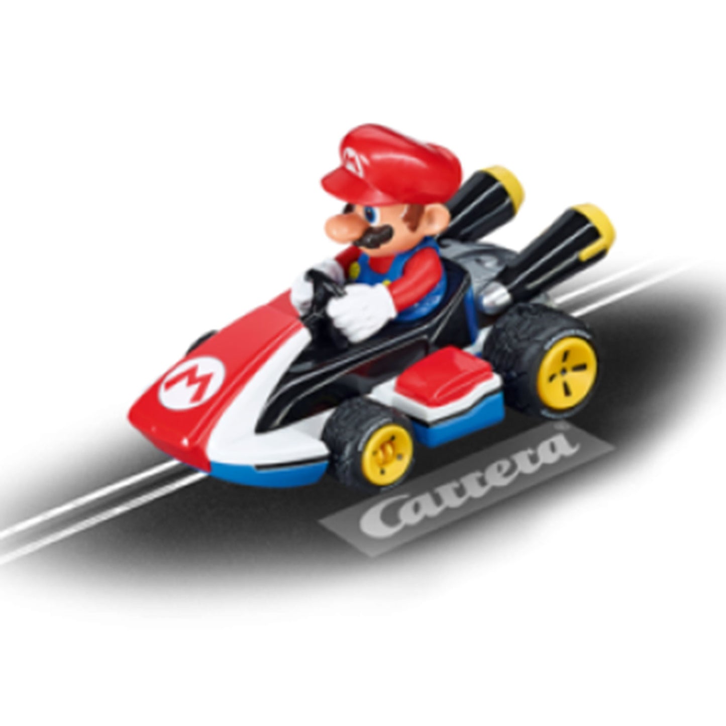 Carrera Go !!! Rennwagen - Mario