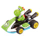 Rücken Sie Super Mario Kart zurück - Yoshi