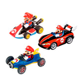 Super Mario Back Race Cars, 3dlg. - afbeelding 1