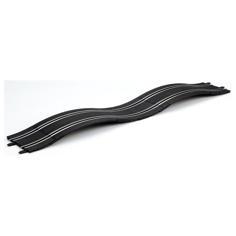 Carrera Go !!! - Hump Track Bridge
