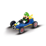 Carrera RC – Super Mario Mach 8 Luigi - afbeelding 2