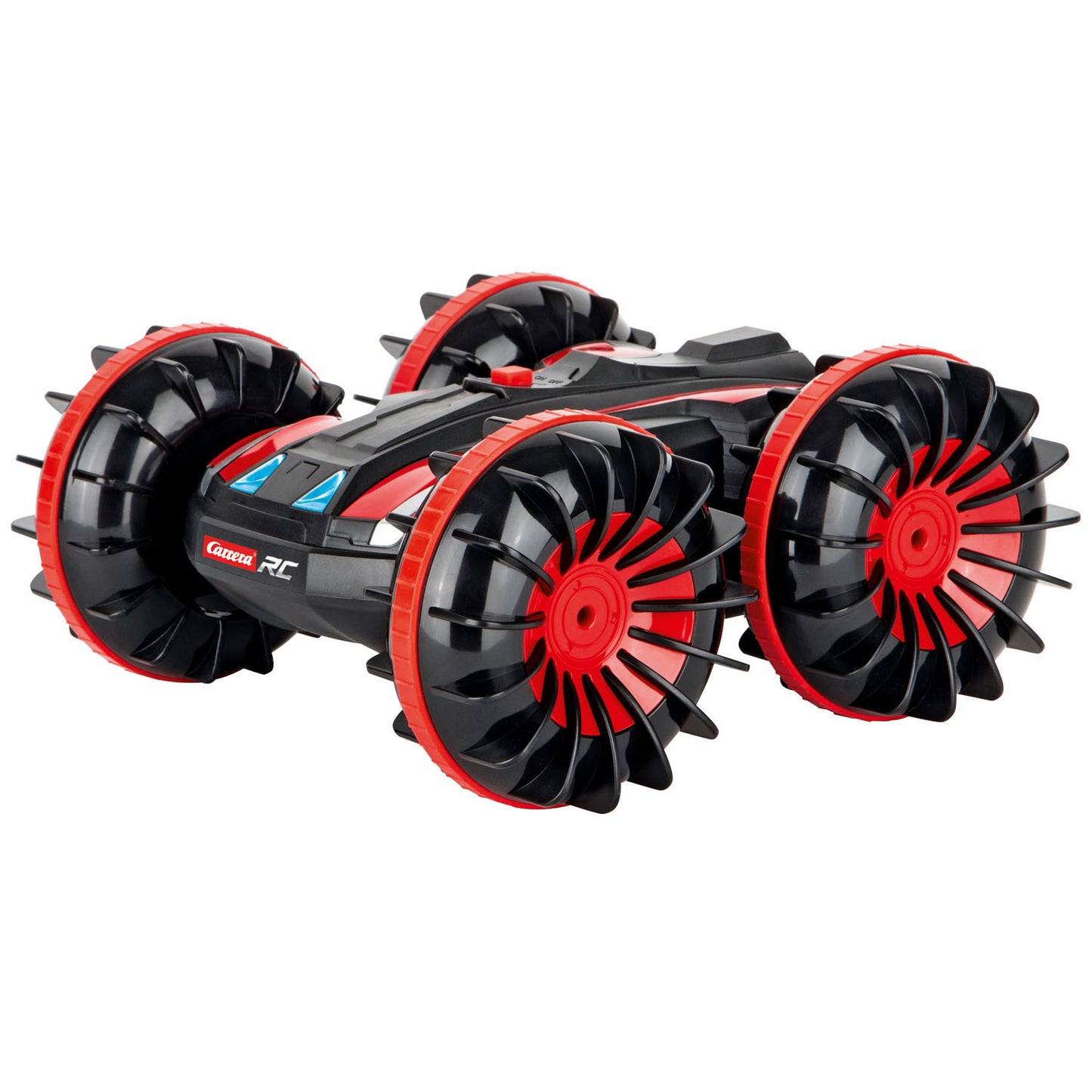 Carrera RC - Allrain Stuntauto