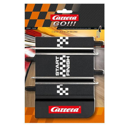 Carrera Go !!! Verbindung