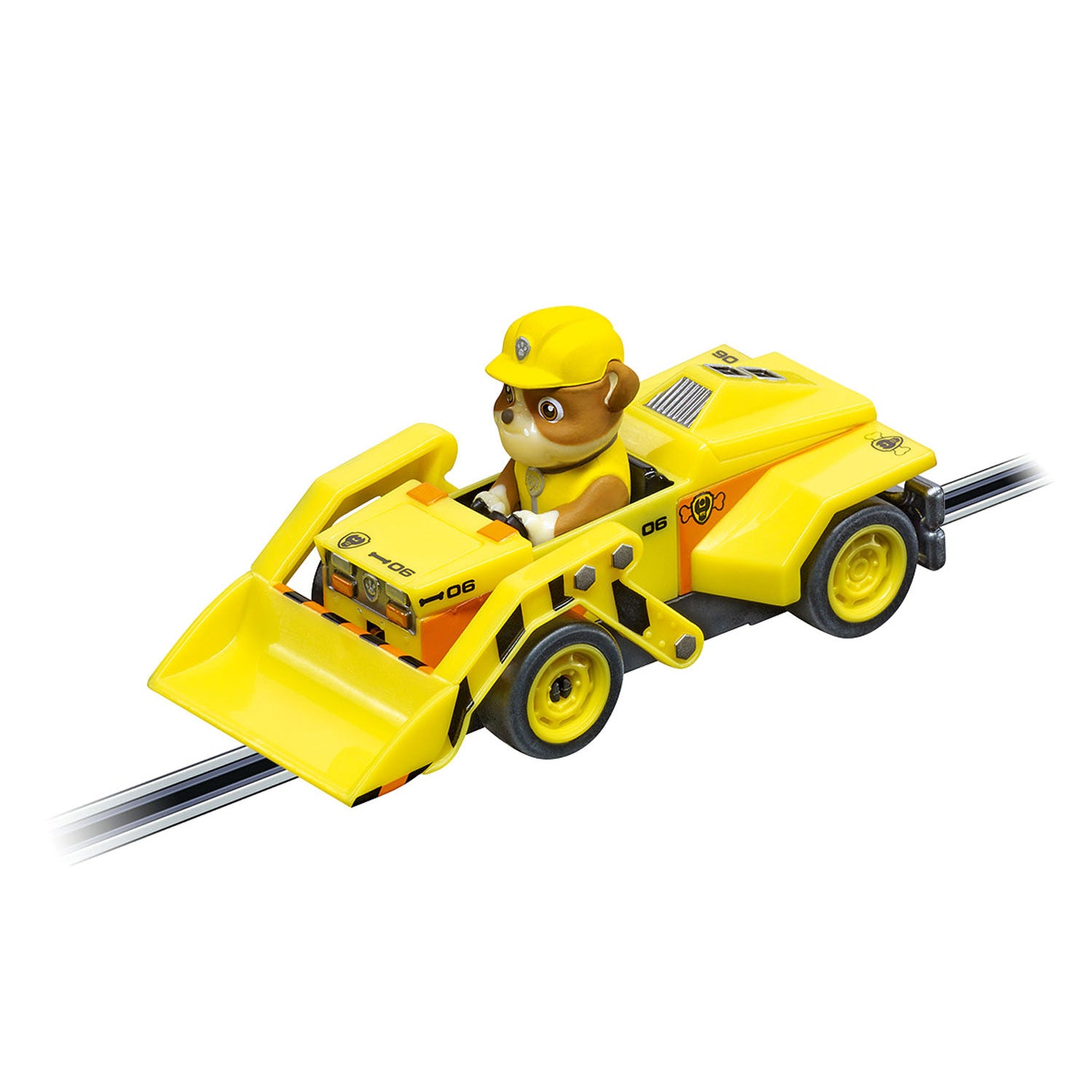 Carrera First Racing Car Trümmer