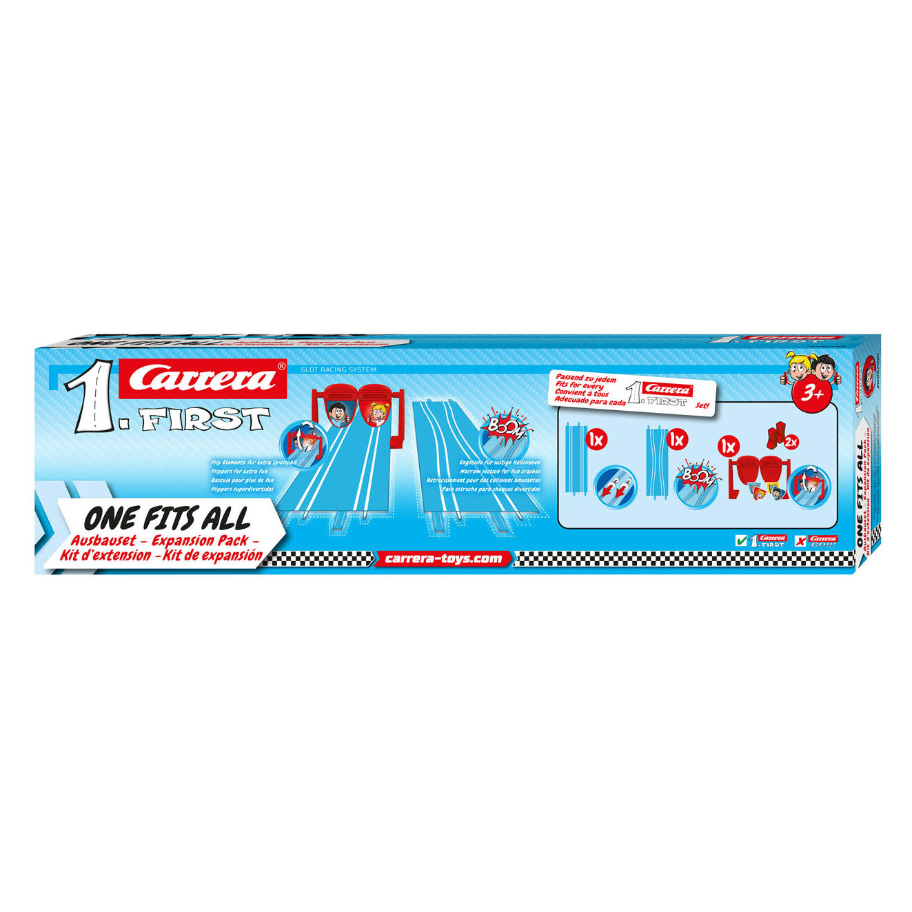 Carrera First - Expansionssatz