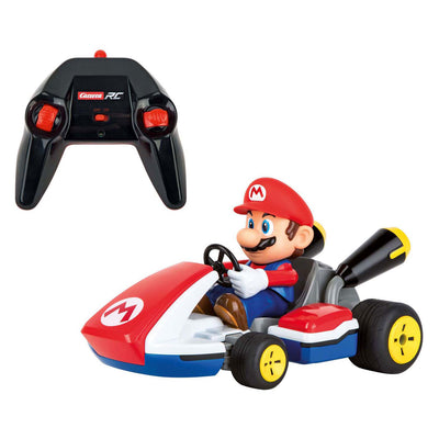 Carrera RC - Super Mario Kart mit Ton