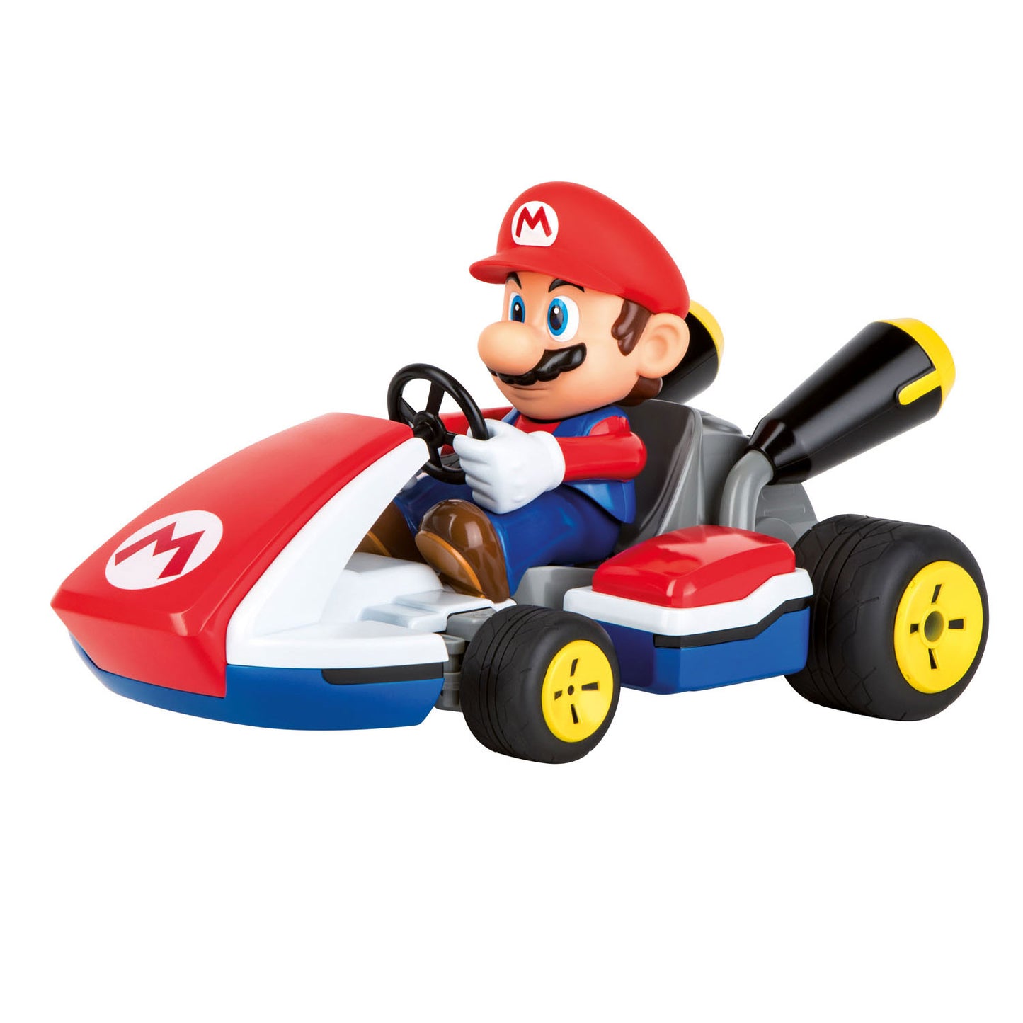 Carrera RC - Super Mario Kart mit Ton