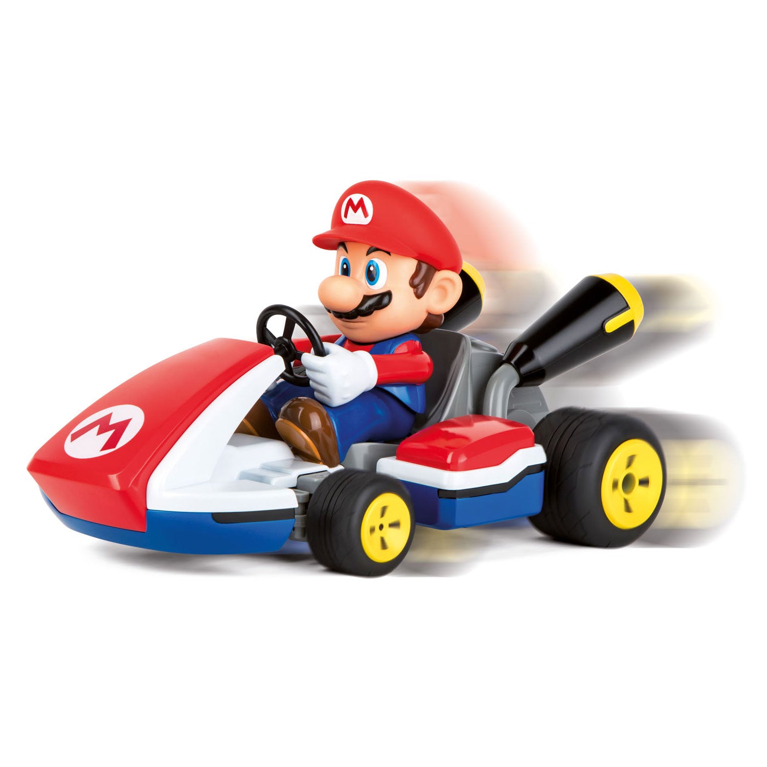 Carrera RC - Super Mario Kart mit Ton