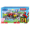 Carrera First Racebaan - Peppa Pig Seifenkastenrennen