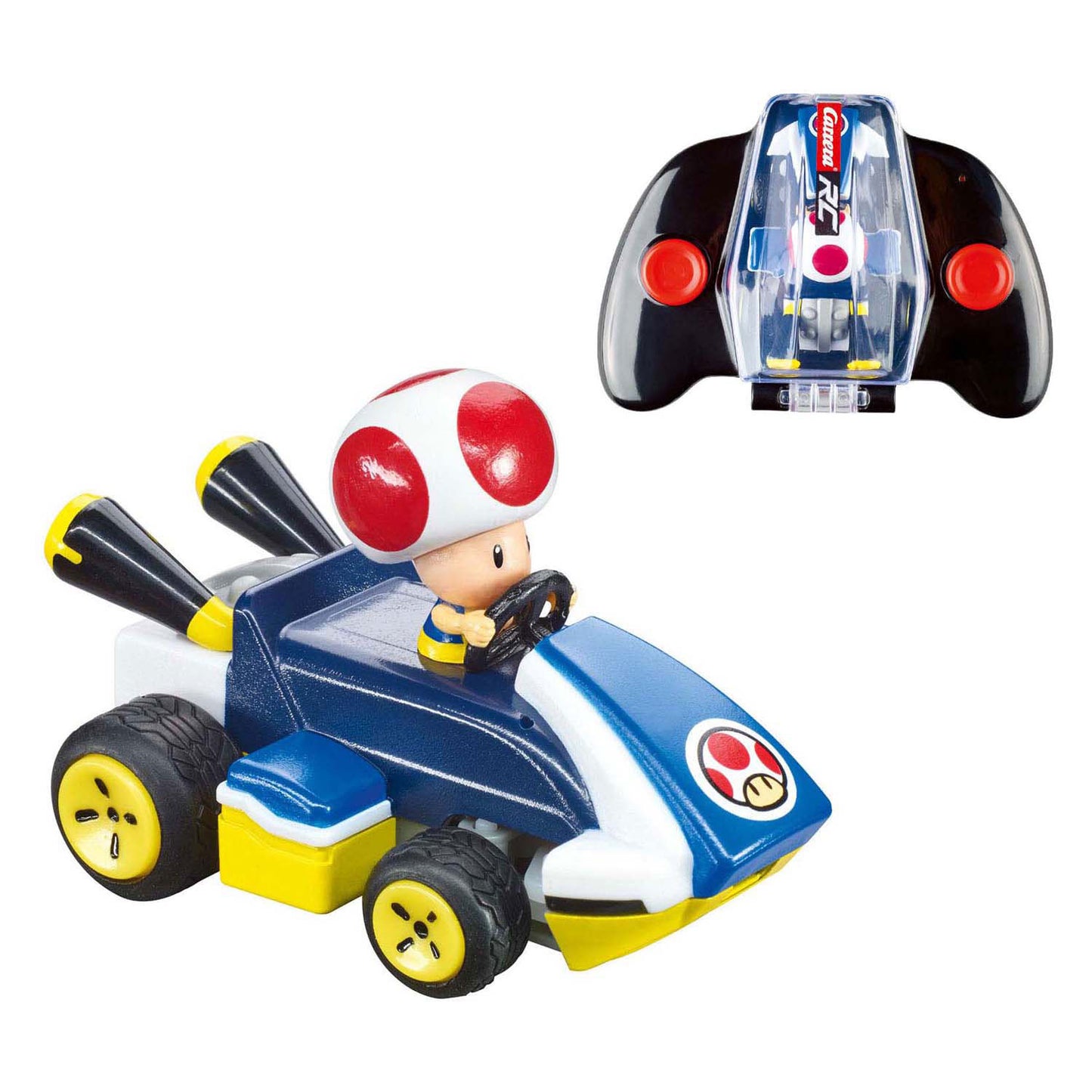 Carrera RC reguläres Fahrzeug - Mini -Kröte