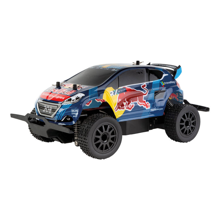 Carrera RC Red Bull Rallycross kontrollierbares Auto