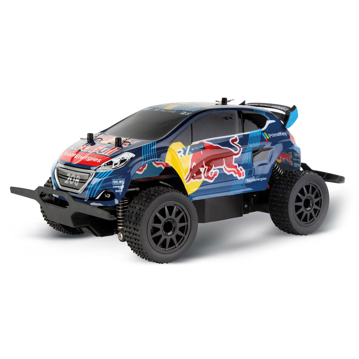 Carrera RC Red Bull Rallycross kontrollierbares Auto