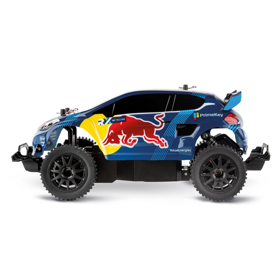 Carrera RC Red Bull Rallycross kontrollierbares Auto