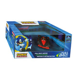 Nehmen Sie das Auto -Team Sonic Racing zurück - Sonic Vs. Shadow Twinpack - afbeelding 2