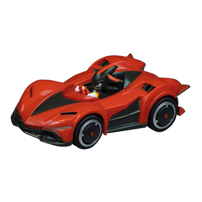 Ziehen Sie das Auto -Team Sonic Racing zurück - Shadow Dark Reaper