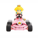 Carrera RC kontrollierbares Auto - Super Mario Kart Pfirsich - afbeelding 4