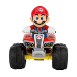 Carrera RC Lenkbar Auto Super Mario Quad 1:40 - afbeelding 5