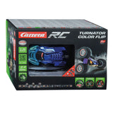 Carrera RC Controllable Auto Turnator Farbflip - afbeelding 2