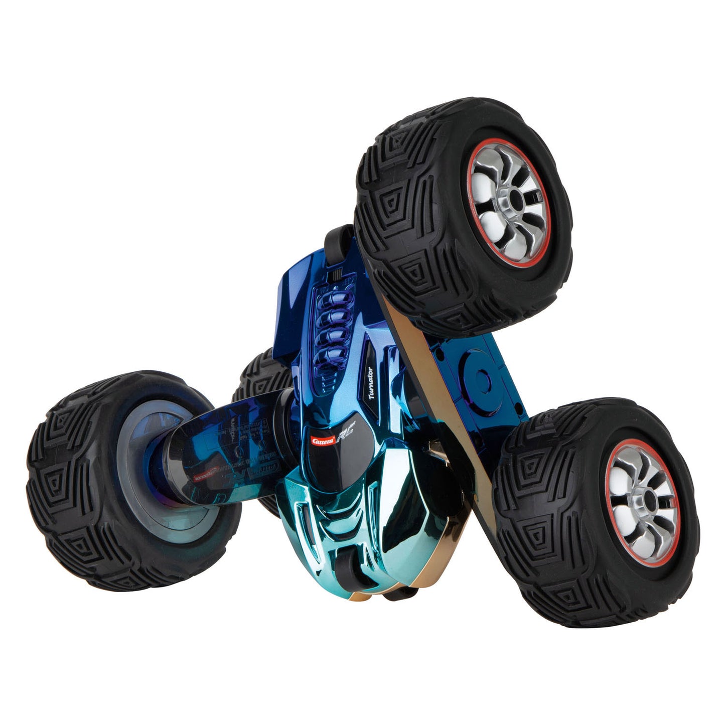 Carrera RC Controllable Auto Turnator Farbflip