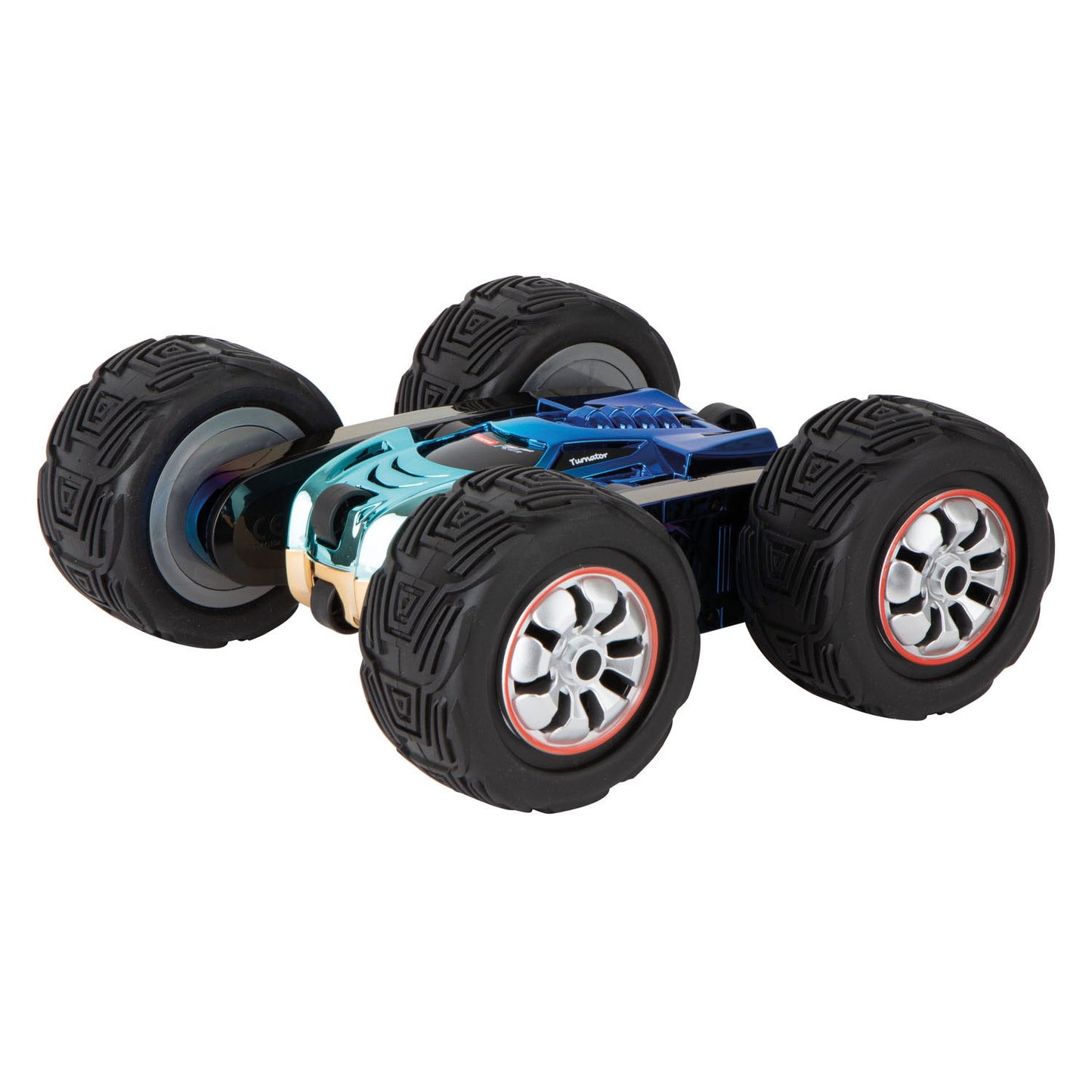 Carrera RC Controllable Auto Turnator Farbflip