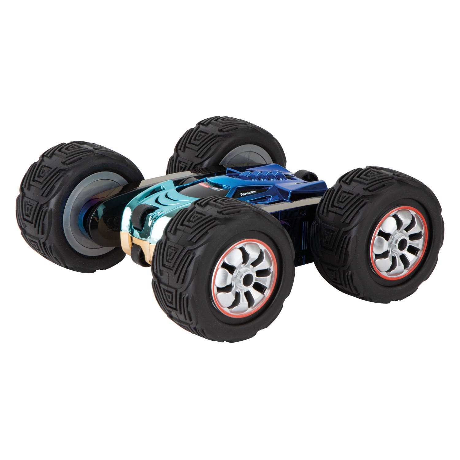 Carrera RC Controllable Auto Turnator Farbflip