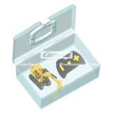 Carrera RC Steerable Auto Cat Mini RC 336 Hydraulikbagger - afbeelding 3