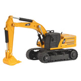 Carrera RC Steerable Auto Cat Mini RC 336 Hydraulikbagger - afbeelding 1