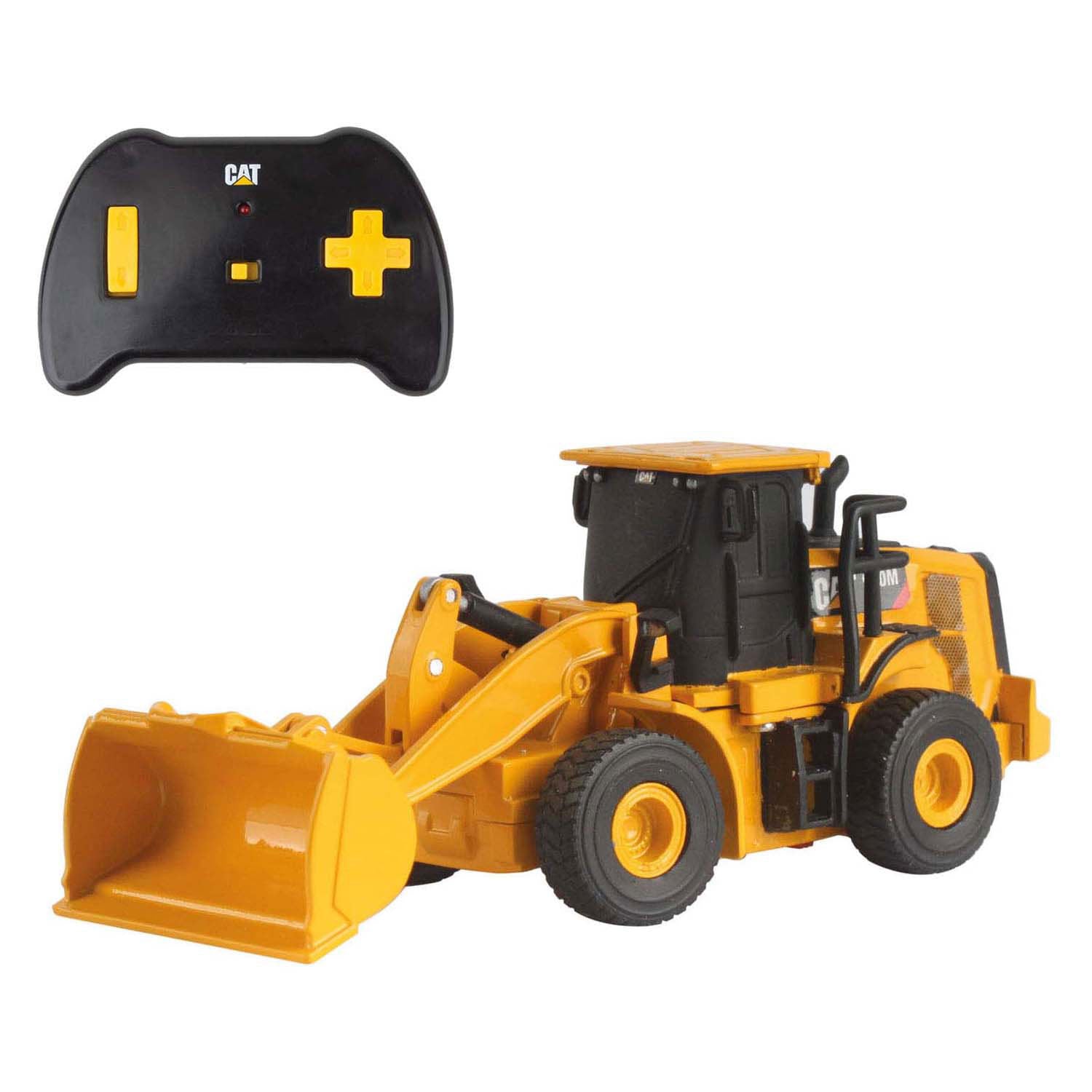 Carrera RC Lenkbar Auto Cat Mini RC 950 m Radlader