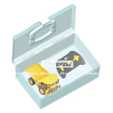 Carrera RC Lenkbar Auto Cat Mini RC 770 Bergbauwagen - afbeelding 3