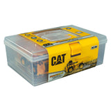 Carrera RC Lenkbar Auto Cat Mini RC 770 Bergbauwagen - afbeelding 5