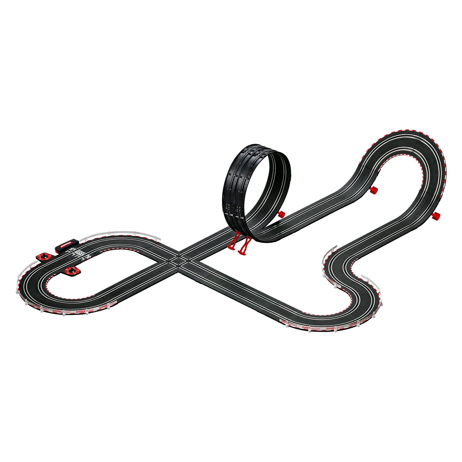 Carrera Go !!! RaceBaan - DTM Power Rap