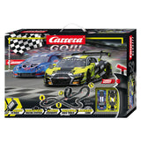 Carrera Go !!! Rennstrecke GT Super Challenge - afbeelding 1