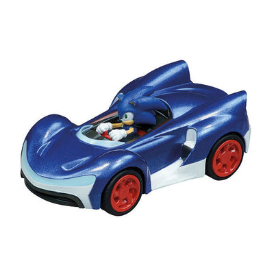 Carrera Go !!! Rennwagen - Sonic Speed ​​Star