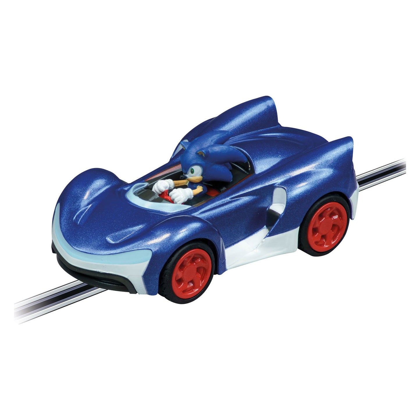 Carrera Go !!! Rennwagen - Sonic Speed ​​Star