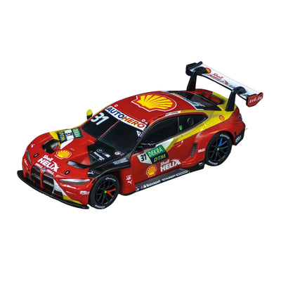 Carrera Go !!! Rennwagen - BMW DTM Sheldon van der Linde