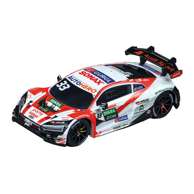 Carrera Go !!! Rennwagen - Audi R8 DTM Rene Rast, Nr. 33