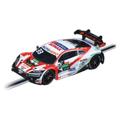 Carrera Go !!! Rennwagen - Audi R8 DTM Rene Rast, Nr. 33