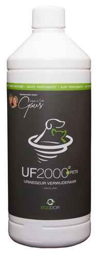 ECODOR UF2000 4Pets Urin -Straktor