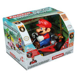 Carrera RC Super Mario Pipe Kart Mario kontrollierbares Auto - afbeelding 2