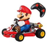 Carrera RC Super Mario Pipe Kart Mario kontrollierbares Auto - afbeelding 1