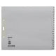 Leitz graue Register A bis Z 20 Register A4